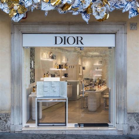 dior roma|dior italian website.